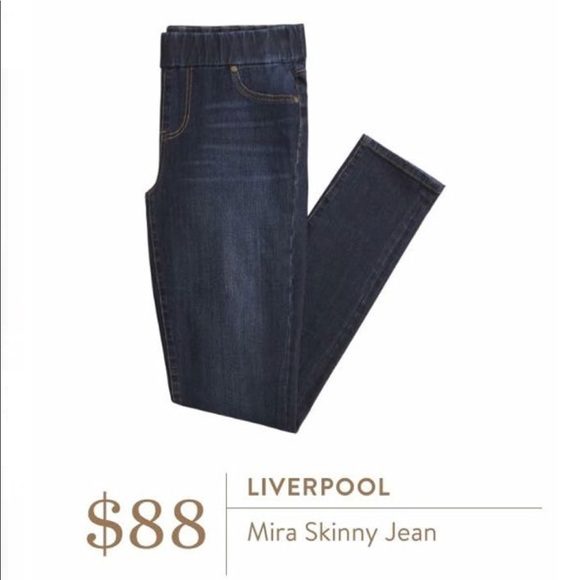 liverpool jeans the skinny